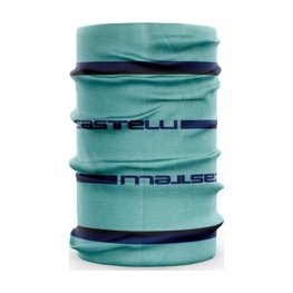 CASTELLI grijač zavrat - COMO NECK - svjetloplava