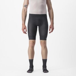 CASTELLI gaćice - TRAIL LINER - crna