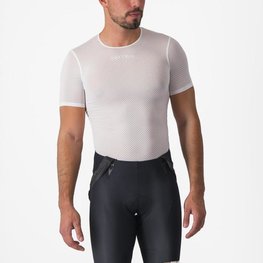 CASTELLI majica kratkih rukava - PRO MESH 2.0 - bijela