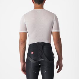 CASTELLI majica kratkih rukava - PRO MESH 2.0 - bijela
