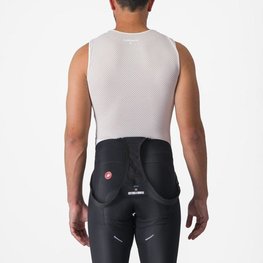 CASTELLI majica bez rukava - PRO MESH 2.0 - bijela