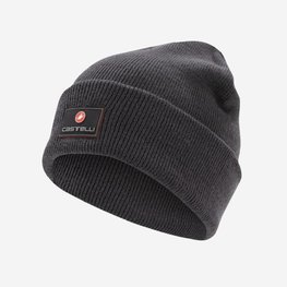 CASTELLI kapa - PODIOFORMA BEANIE - siva