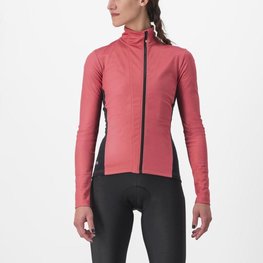 CASTELLI izolirana jakna - TRANSITION 2 W - crvena