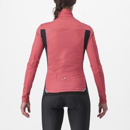CASTELLI izolirana jakna - TRANSITION 2 W - crvena