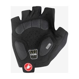 CASTELLI rukavice s kratkim prstima - ENDURANCE W - siva