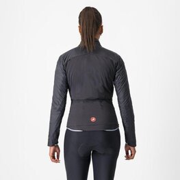 CASTELLI izolirana jakna - FLY DIRECT W - crna