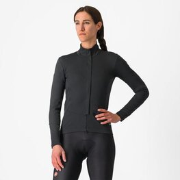 CASTELLI izolirana jakna - PERFETTO AIR W - crna