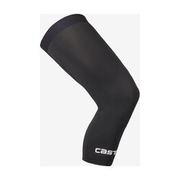 CASTELLI navlake na koljena - UPF50+ KNEE 2 - crna