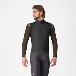 CASTELLI prsluk - PERFETTO AIR - crna