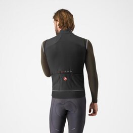 CASTELLI prsluk - PERFETTO AIR - crna
