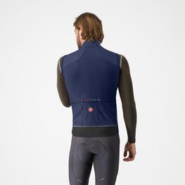 CASTELLI prsluk - PERFETTO AIR - plava
