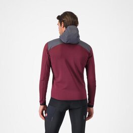 CASTELLI dukserica - UNLIMITED ROAM - bodro