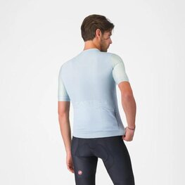 CASTELLI dres kratkih rukava - PROLOGO LITE 2 - plava