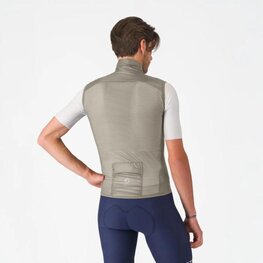 CASTELLI prsluk - ARIA 2 - bež