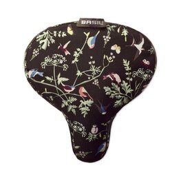 BASIL zaštitna navlaka - WANDERLUST-SADDLE COVER - crna