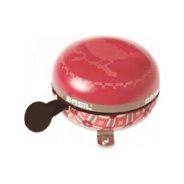 BASIL zvono - BOHÉME BIG BELL - crvena