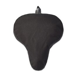 BASIL zaštitna navlaka - GO-SADDLE COVER - crna