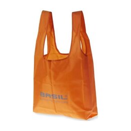 BASIL torba - KEEP SHOPPER - narančasta