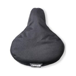 BASIL zaštitna navlaka - NOIR SADDLE COVER - crna