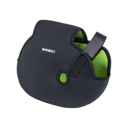 BASIL zaštitni omot - MID ENGINE COVER UNIVERSAL - crna