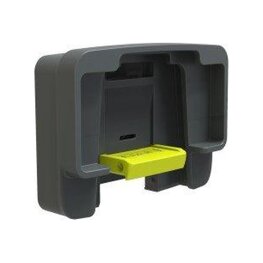 BASIL adapter - BASEASY/ KF ADAPTER PLATE - crna