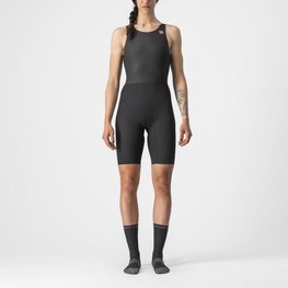 CASTELLI kombinezon - ELITE W SPEED - crna