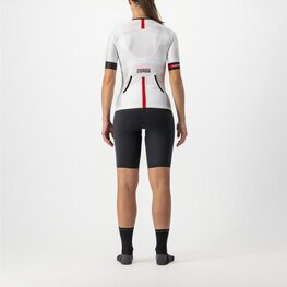 CASTELLI kratke hlače - PREMIO TRI W SPEED - crna