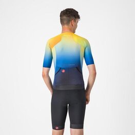 CASTELLI kratke hlače bez tregera - TRI SHORT - crna