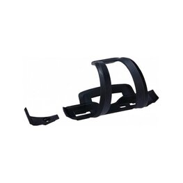 BBB držač za bocu - DUALATTACK - siva/crna