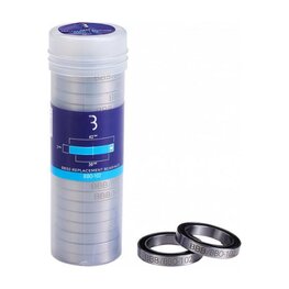BBB ležajevi - BOTTOM BRACKET BEARING BB30 42x7x30 mm - crna