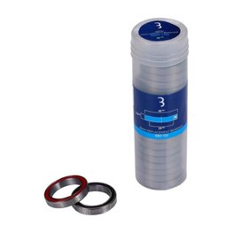 BBB ležajevi - BOTTOM BRACKET BEARING DUB 40x29x6,8mm - srebrna