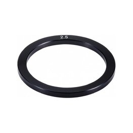 BBB podloška za središnju kompoziciju - BOTTOM BRACKET SHIM 2,5 - 30 mm - crna