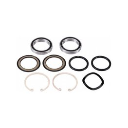 BBB ležajevi - BOTTOMBEAR BB30 68/73-30 mm - srebrna