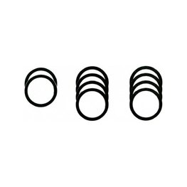 BBB komplet podloški - SHIMSET - crna