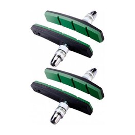 BBB kočione gume - ESTOP - zelena