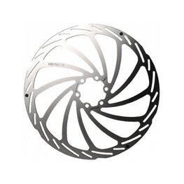 BBB POWERSTOP 220 mm - srebrna