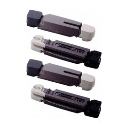 BBB kočione gume - TECHSTOP - crna