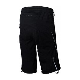 BBB kratke hlače bez tregera - DELTASHIELD SHORTS - crna