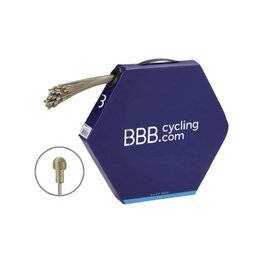 BBB sajla kočnice - BRAKEWIRE 1,5x2350 mm - zlatna