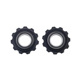 BBB koloturnice za mjenjač - ROLLERBOYS 11T - crna