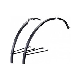 BBB set bokobrana - SLIMGUARD - crna