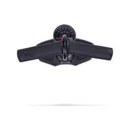 BBB pumpa - AIRWAVE - crna