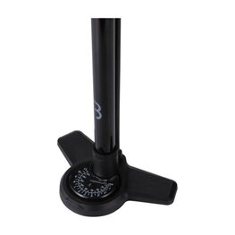 BBB pumpa - AIRBOOST 2.0 - crna