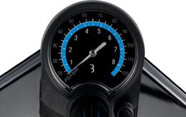 BBB pumpa - AIRSMART - crna