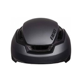 BBB kaciga - INDRA - siva