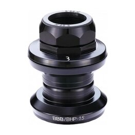 BBB sastav glave - THREADAROUND - crna