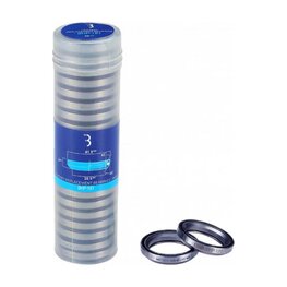 BBB ležajevi - HEADSET BEARING 1,1/8" - 41,8X8MM - srebrna