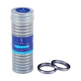 BBB ležajevi - HEADSET BEARING 1,5" - 51,8X8MM - srebrna