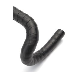 BBB traka za upravljač - RACERIBBON - crna