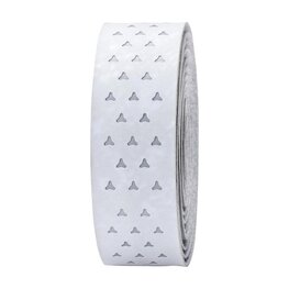 BBB traka za upravljač - ROYALRIBBON GEL - siva